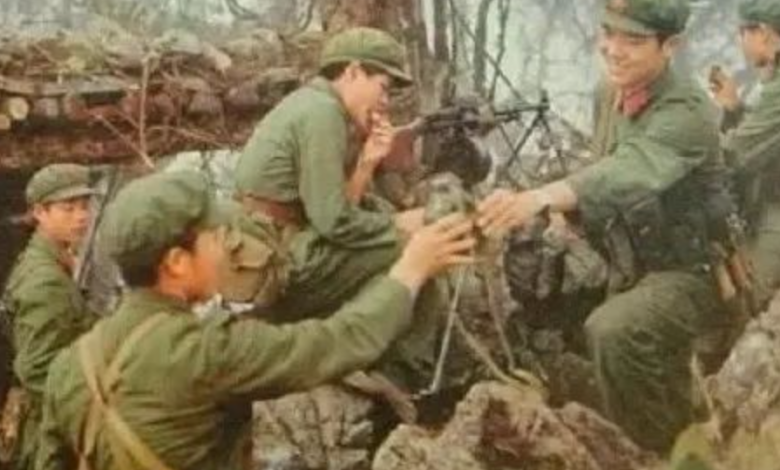 Vietnam War Through the Eyes of Soldiers: Writing and Memory