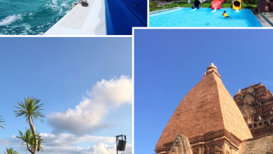 Thailand–Cambodia–Vietnam Honeymoon Cost Breakdown