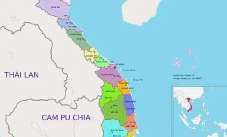 Understanding Vietnamese Addresses: What Is a Province?