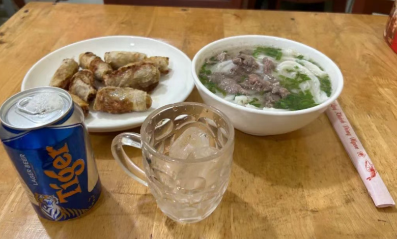 Taste of Vietnam: Traditional Dishes and Street Food